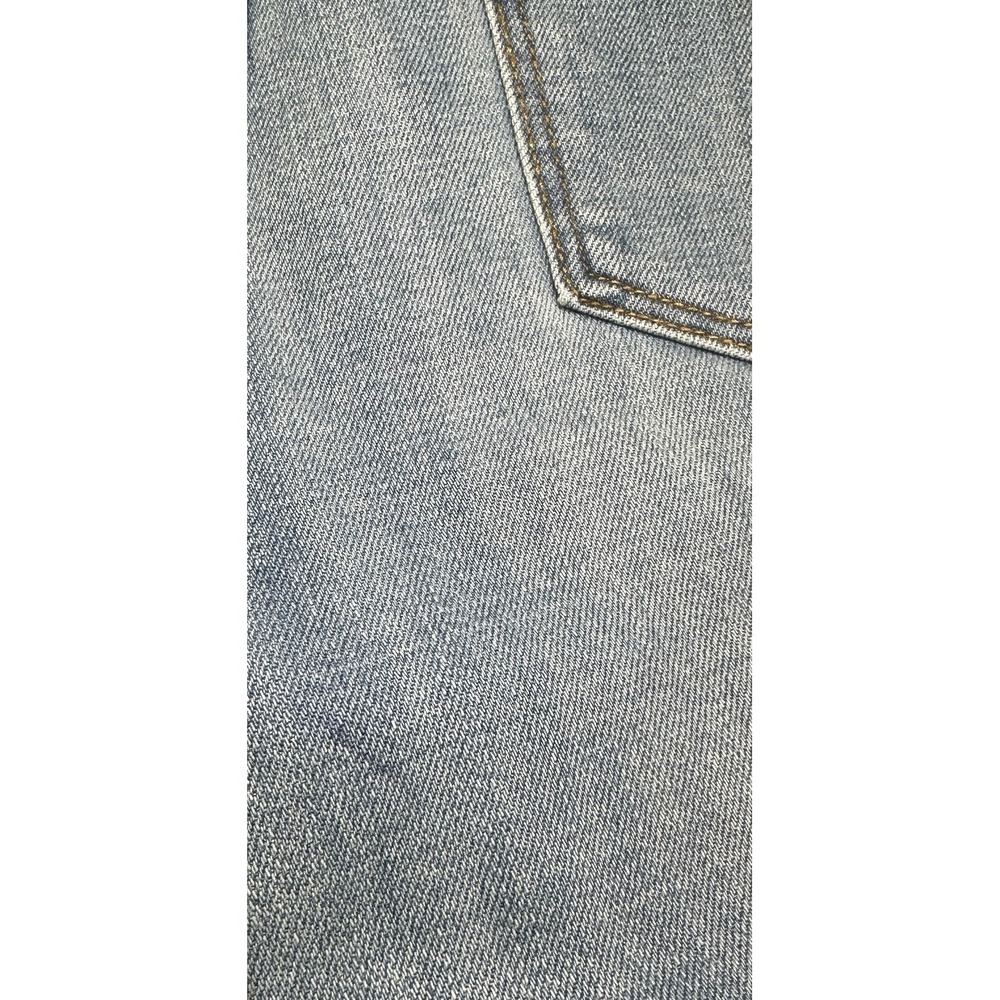 Talbots Flawless Girlfriend Denim Shorts Women's Size 6 Blue Stretch 5 Pockets - Picture 9 of 9